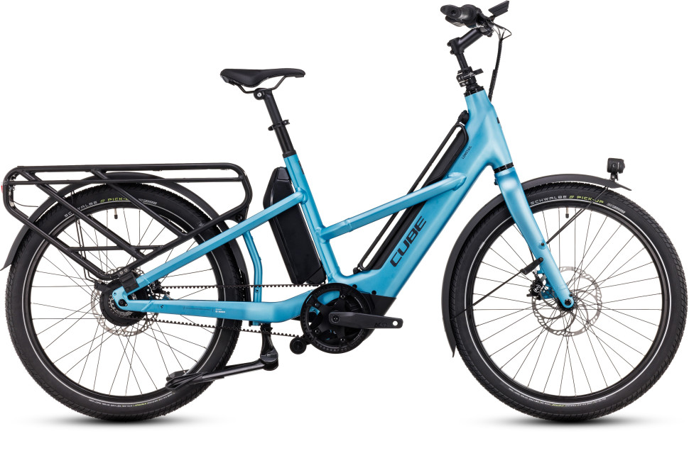 Cube discount kids ebike